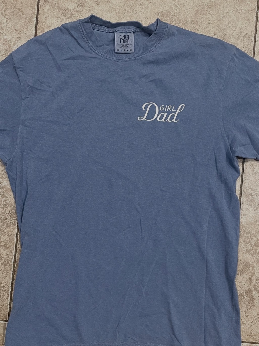 Barstool  'Girl Dad' Shirt